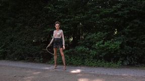 Beauty With A Snakewhip (FULL HD) – Marisa