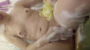 MILF Takes a Shower