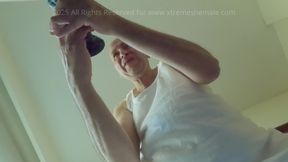 Steamy Sex Blowjob and Fuck Then Cum with Sissy Mexicana Latina Carla