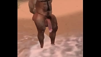 heyward at the beach