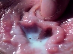 Amateur Nikki Deeply Creampied POV