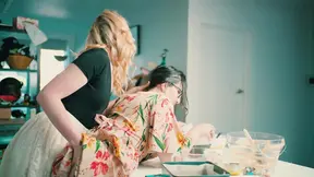 Old and Young Fuckers: Charlie Forde & Chasey Devil Bake a Cake