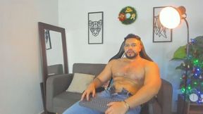 Justin Knox Private Show