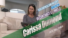 Breach Of Contract 1 - Carissa Dumond - Part 1 - Short