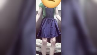 TIKTOKでエロ可愛いすぎてすぐに削除されてしまった動画はこちら