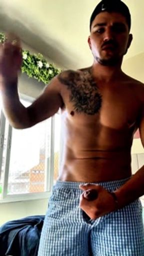 enjoy my Jerk off