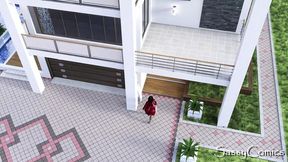Instagram Model Pt #1 - Wealthy Dubai Prince Eats Big Ass Ebony Social Media Influencer's Pussy