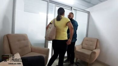 My hot stepmom makes a rough deal with the principal big boobs her butt chokes me