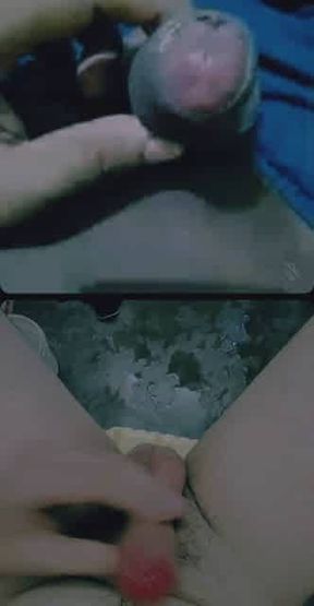 Anurag jee cumming on video call leaked