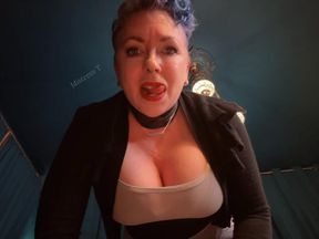 NEW - Pay Me Not to Eat Your Teeny Tiny Body, Marc