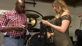 Teen Hole Screams for BBC - Vol. 9 Scene 4