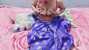 Beautiful Sexy Bhabhi Start New Life