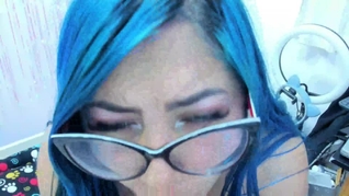My saliva will travel every part of your veins and fill myself with milk and orgasms
