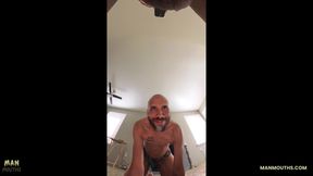 Getting My Dick Sucked by Dudemanbro