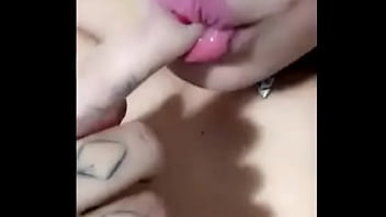 Novinha de Serrinha Bahia  fazendo Boquete