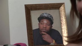 Her ass gets a cum covered coating when she drives him to orgasm