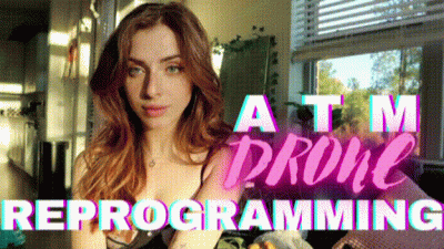 ATM Drone Reprogramming