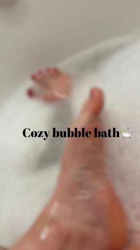 Bubble bath time. ✨Free for VIP✨