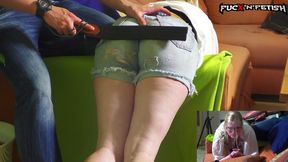 Runaway's Punishment - Dualscreen---