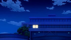 Naughty Asian teen offers mind blowing blowjob in hot session