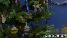 Male twink no pubic hair and emo gay boys playing with cocks Felix