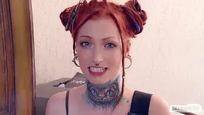 Raunchy Jezzicat Mind-blowing Adult Video