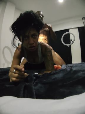 Throat Muppet Midget 2