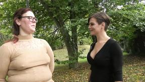 ”Gwen, 28, confectionery saleswoman in Culoz (01)!”