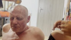 Urethral waxing - Extreme burning