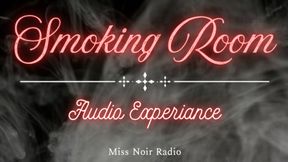 Smoking Room - Audio - Noir edition