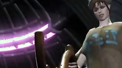 Watch this hot anime porn featuring cartoon babes getting drenched in cum