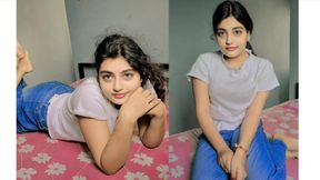 Desi indian Friends with benifits Hindi audio Sex MMS, indian beautiful girl 18+ tight pussy fuck xxxx