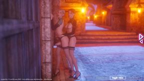 Stepsisters (futa) Gameplay by Loveskysan