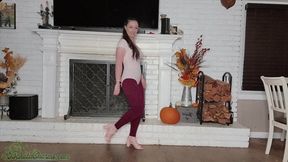 Heel Tapping Dakota Charms HDMP4