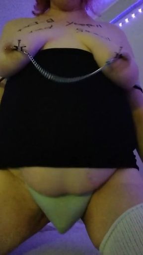 Tits Clips Scribbles and Power