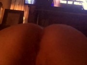 Thick Big Ass Milf shaking ass slow motion (music)