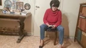 ANGRY TEACHER GETS MAD AT HER STUDENT POV