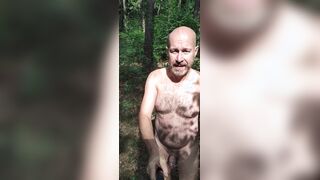 gimp Tony dropped nude and made to walk bare to find garment againin !
