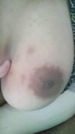 I Recorded When Boudi Taking Rest - Big Boob
