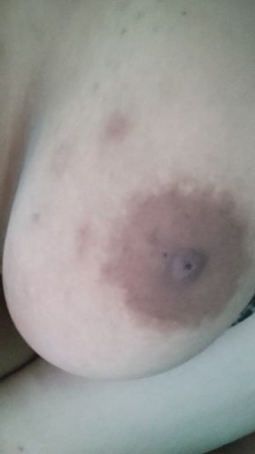 I Recorded When Boudi Taking Rest - Big Boob