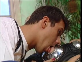 Blonde MILF Get Fucked by Hard Big Cock