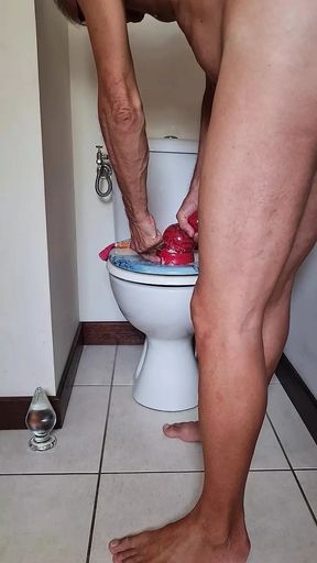 enlarging my ass, dildo glass balls stretchers