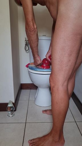 enlarging my ass, dildo glass balls stretchers