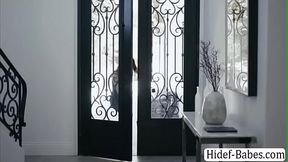 Stunning redhead analed husbands mistress