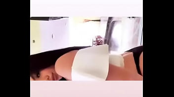 El culote de Mishel Ch&aacute_varria