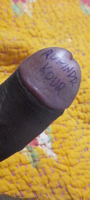 Rupinder Kour I love you