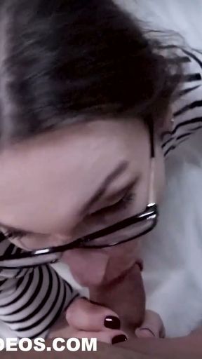 TS Girl Emily - XXL Cock &amp; Hardcore Bareback Anal (Private SEXTAPE)   Clip 1