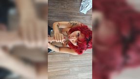 Jealous &mdash;  Dominant Toxic Girlfriend No Escape (POV)