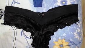 Mi colecci&oacute_n de calzones y tangas robadas de amigas, vecinas, compa&ntilde_eras de trabajo, (novias, hermanas, primas y mam&aacute_s de mis amigos)