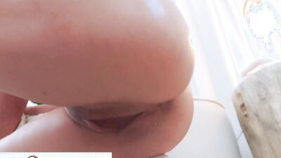 Rissa May's Massive Tits & Big Cock Get Pounded in Hot POV Action with Brock Cooper